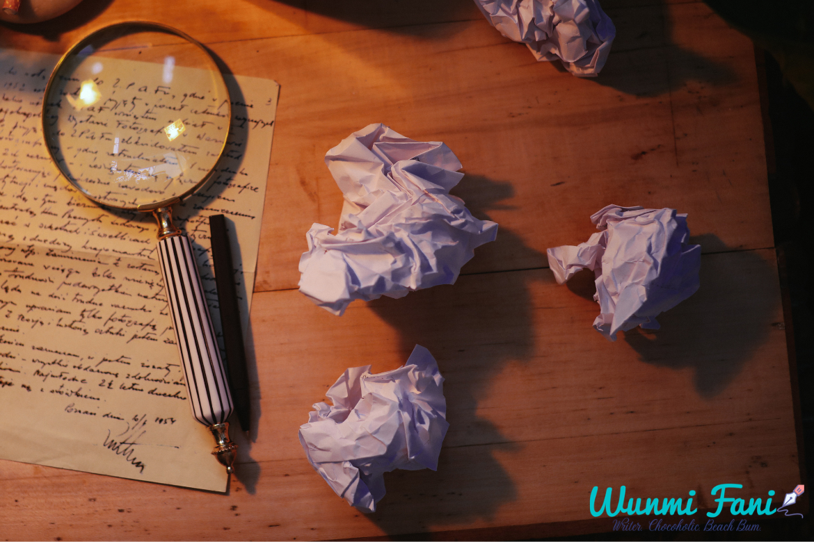 The Underwear Defense, A Short Story, by Wunmi Fani