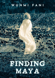 Finding Maya Promo Cover