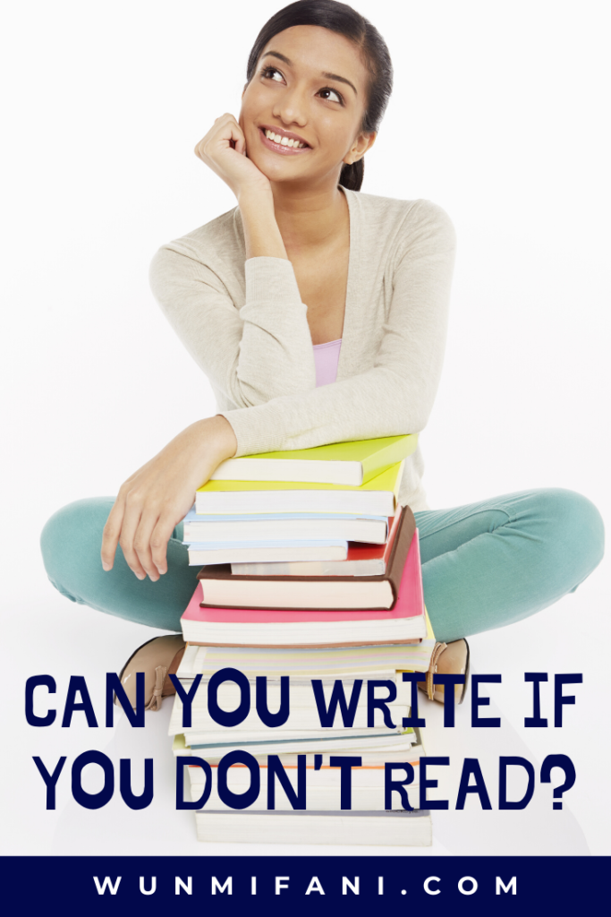 can you write if you don't read