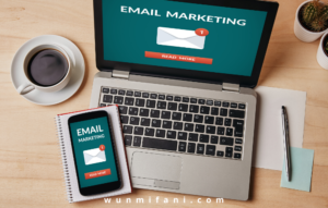 Email marketing for book promotion