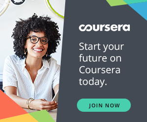 learn anything on coursera