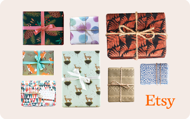 Etsy Gift Cards for Every Ocassion