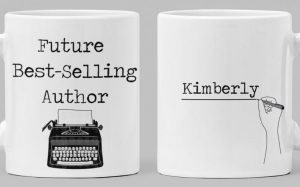 Future Bestselling Author Mug