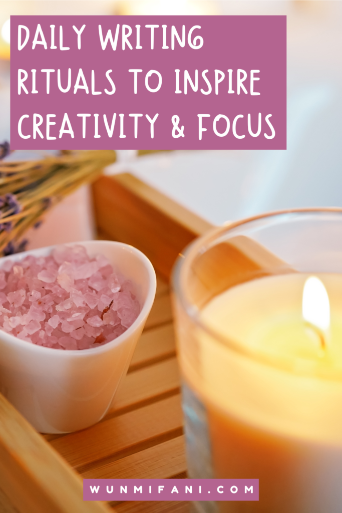 Daily Writing Rituals to Inspire Creativity and Focus