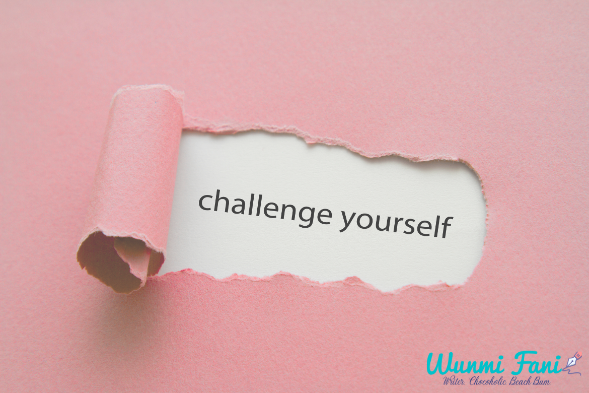 End-of-Year Writing Challenge