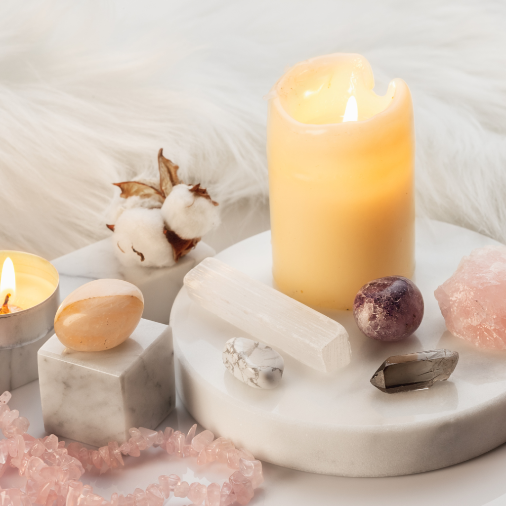 Small Creative Rituals That Support Me