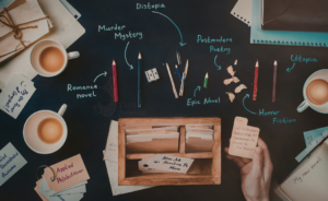 How to Build Writing Consistency While Drafting a Novel