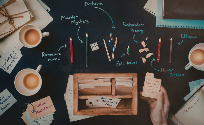 How to Build Writing Consistency While Drafting a Novel