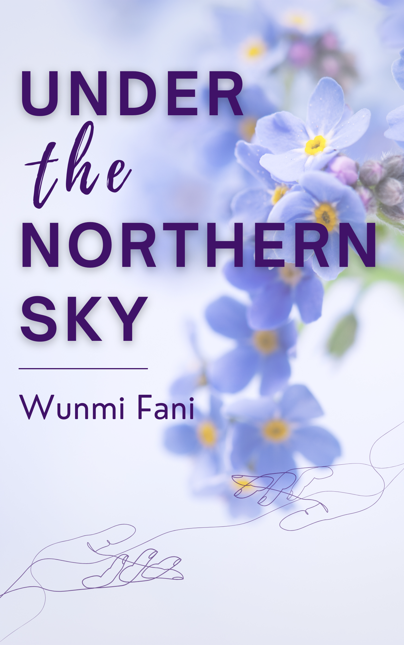 Book cover: Under the Burj Sky