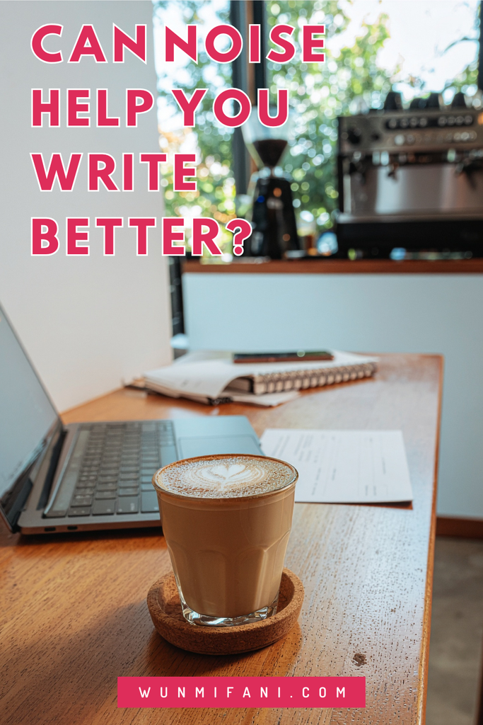 Can Noise Help You Write Better