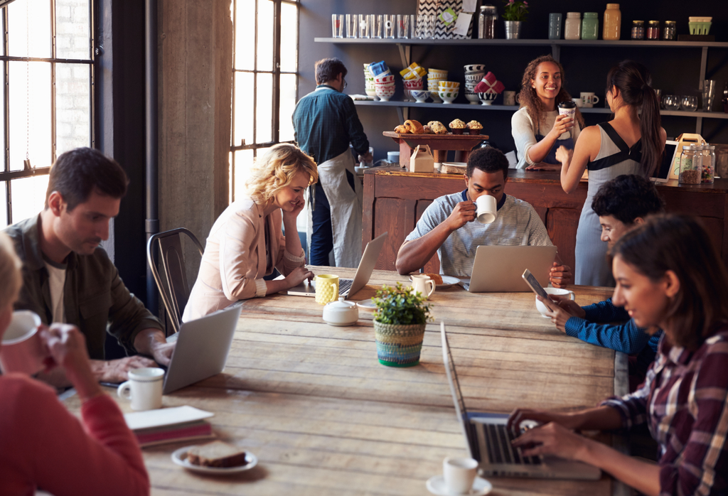 Change of Context Makes a Big Difference for Writer Productivity