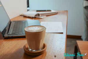Does Being in a Coffee Shop Help You Write Better
