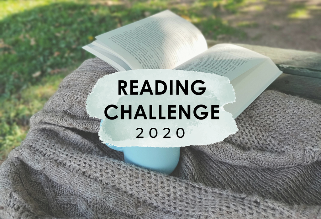 Reading Challenge 2020