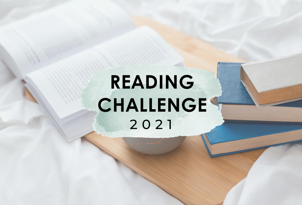 Reading Challenge 2021