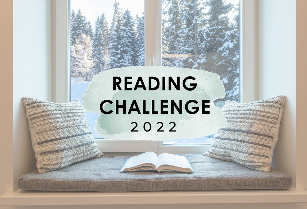 Reading Challenge 2022