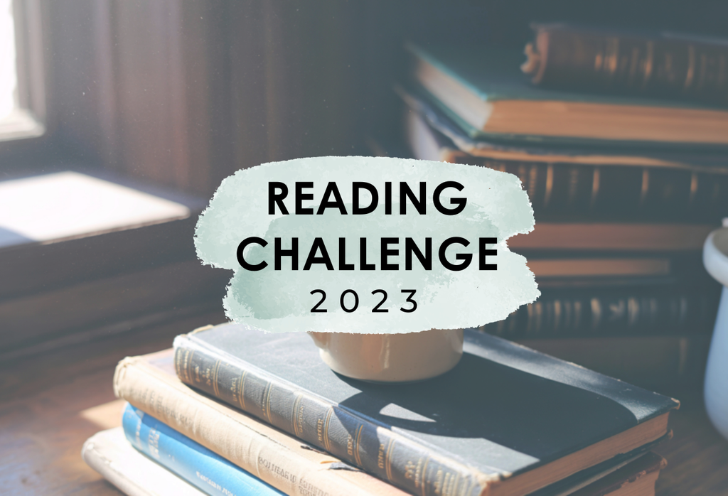 Reading Challenge 2023