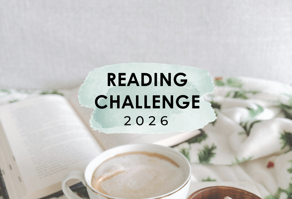 Reading Challenge 2026